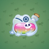 Kissed Frog #11648 Kissed Frog #11648