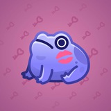Kissed Frog #11652 Kissed Frog #11652
