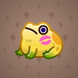 Kissed Frog #11656 Kissed Frog #11656
