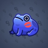 Kissed Frog #11666 Kissed Frog #11666