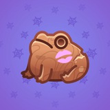 Kissed Frog #11668 Kissed Frog #11668
