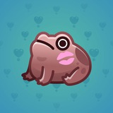 Kissed Frog #1167 Kissed Frog #1167