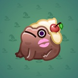 Kissed Frog #11674 Kissed Frog #11674