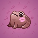 Kissed Frog #11696 Kissed Frog #11696