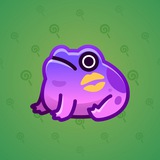 Kissed Frog #1170