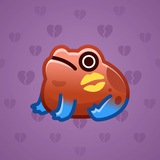 Kissed Frog #11726 Kissed Frog #11726