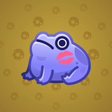 Kissed Frog #11727 Kissed Frog #11727
