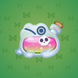 Kissed Frog #11742 Kissed Frog #11742