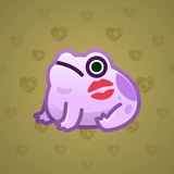 Kissed Frog #11753 Kissed Frog #11753