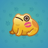 Kissed Frog #11761 Kissed Frog #11761
