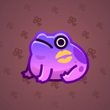 Kissed Frog #11768 Kissed Frog #11768