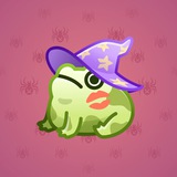 Kissed Frog #11772 Kissed Frog #11772
