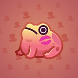 Kissed Frog #11785 Kissed Frog #11785
