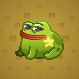 Kissed Frog #11788 Kissed Frog #11788