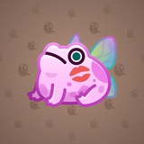 Kissed Frog #11793 Kissed Frog #11793
