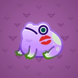 Kissed Frog #11794 Kissed Frog #11794
