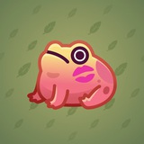 Kissed Frog #11806 Kissed Frog #11806