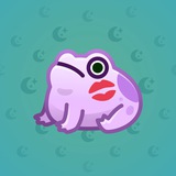 Kissed Frog #11809 Kissed Frog #11809