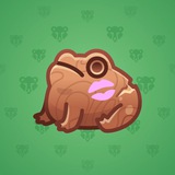 Kissed Frog #11873 Kissed Frog #11873