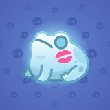 Kissed Frog #11877 Kissed Frog #11877