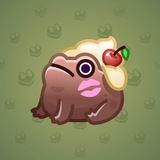 Kissed Frog #11885 Kissed Frog #11885