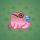 Kissed Frog #11910 Kissed Frog #11910