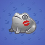 Kissed Frog #11911 Kissed Frog #11911