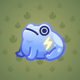 Kissed Frog #11913 Kissed Frog #11913