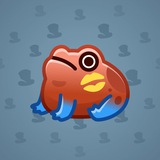 Kissed Frog #11919 Kissed Frog #11919