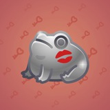Kissed Frog #1192 Kissed Frog #1192