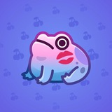 Kissed Frog #11933 Kissed Frog #11933