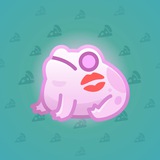 Kissed Frog #11937 Kissed Frog #11937