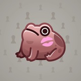Kissed Frog #11943 Kissed Frog #11943