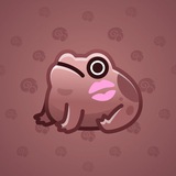 Kissed Frog #11945 Kissed Frog #11945