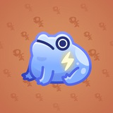 Kissed Frog #11947 Kissed Frog #11947