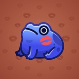 Kissed Frog #11948 Kissed Frog #11948