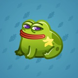 Kissed Frog #11953 Kissed Frog #11953