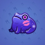 Kissed Frog #11957 Kissed Frog #11957