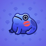 Kissed Frog #11964 Kissed Frog #11964