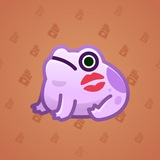 Kissed Frog #11969 Kissed Frog #11969
