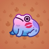 Kissed Frog #11989 Kissed Frog #11989