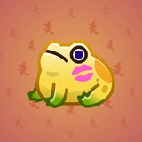 Kissed Frog #12013 Kissed Frog #12013