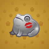 Kissed Frog #12030