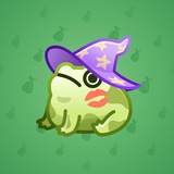 Kissed Frog #12051 Kissed Frog #12051
