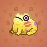 Kissed Frog #12060 Kissed Frog #12060