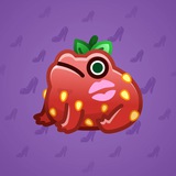 Kissed Frog #12062 Kissed Frog #12062