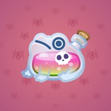 Kissed Frog #12064 Kissed Frog #12064