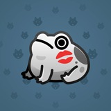 Kissed Frog #12072 Kissed Frog #12072