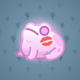 Kissed Frog #12074 Kissed Frog #12074