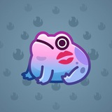 Kissed Frog #12079 Kissed Frog #12079